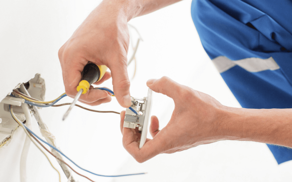 best maryland electrician company