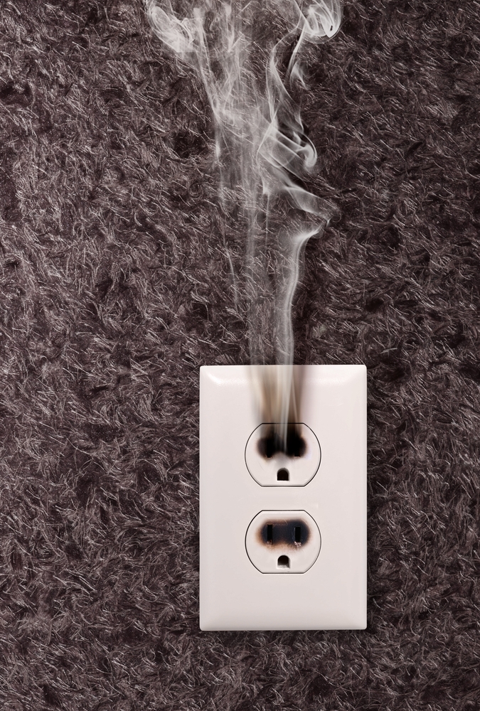 how to avoid electrical fires
