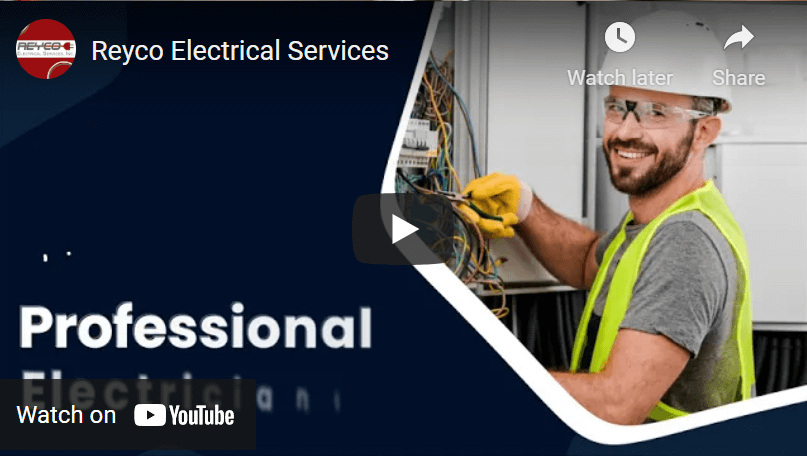 Reyco electrical services